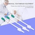 Disposable ICU Suction Toothbrush, Sputum Suction Sponge Swab - 20 Pcs