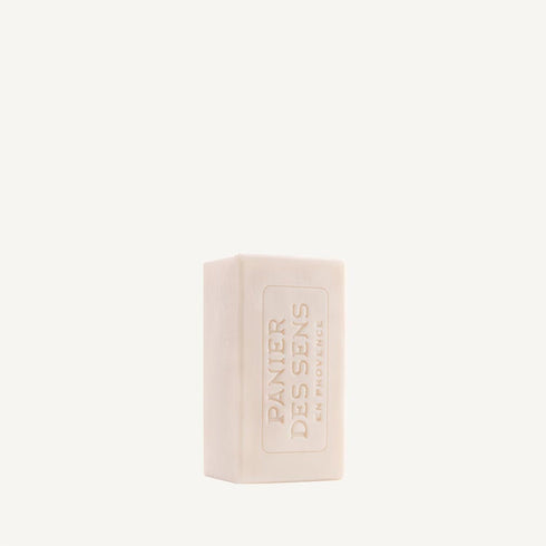 Panier des Sens - Orange Blossom Bar Soap - 97% Natural Ingredients Made in France, Vegan Friendly, Moisturizing