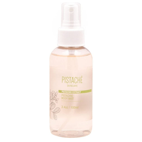 Pistaché Skincare Pistachio Body Mist - Fragrance + Sweet Scent, 3.4 oz