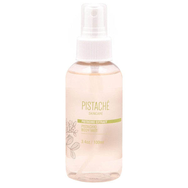 Pistaché Skincare Pistachio Body Mist - Fragrance + Sweet Scent, 3.4 oz