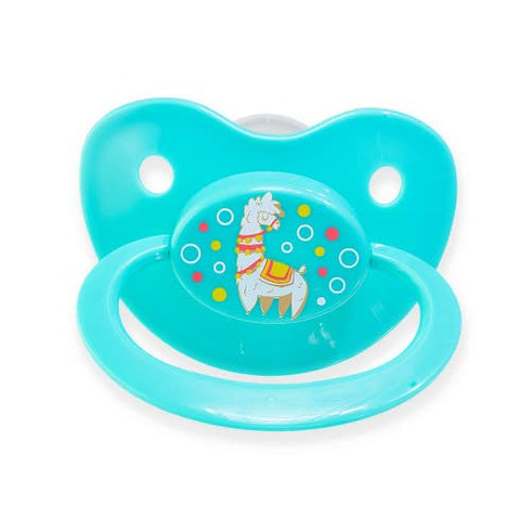 Rearz Fixx - JUMBO Adult XXL Silicone Pacifier - Size 10 - Alpaca
