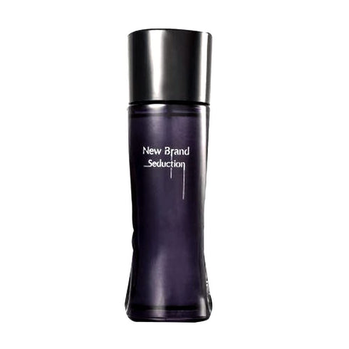 New Brand Perfumes Seduction EDP Spray for Women - 3.3 oz (PC001)