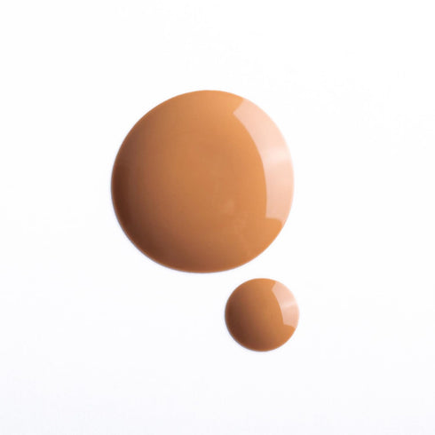 Tinted Serum - Hydrating Face Serum with Hyaluronic Acid - Skin Tint - Lightweight Foundation for Skin Glow - 99% Natural Ingredients - Vegan Makeup & Skincare - 1.0 Fl Oz – 03 Medium