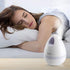 HUGMO 200 mL Essential Oil Diffuser & Cool Mist Air Humidifier, Aromatherapy Ultrasonic Diffuser and LED Nightlight