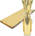 Luxurious Silver Metallic Paper Party Bags, Pack of 10, Premium, Eye-catching, Eco-friendly Gift Bags for Any