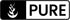 PURE ORIGINAL INGREDIENTS Whey Protein Isolate, 3 lb, Instantized, Unflavored