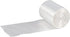 1.2 Gallon Clear Trash Bag, Small Garbage Bags, 100 Counts