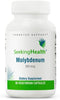 Seeking Health Molybdenum - 90 Capsules, Supplement with Molybdenum Glycinate Chelate for Cellular Health