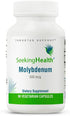 Seeking Health Molybdenum - 90 Capsules, Supplement with Molybdenum Glycinate Chelate for Cellular Health