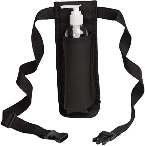 Therapists Choice Therapist's Choice Single Bottle Massage Oil/Lotion Holster for 8 Oz Bottle (Includes