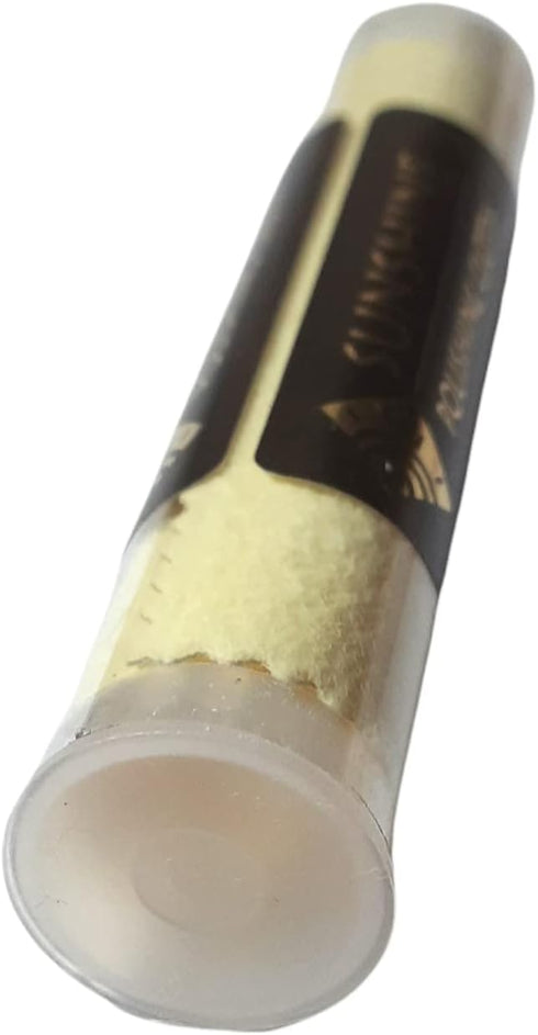 Sunshine Jewelry Cleaner Tube Polishing Cloths for Silver, Brass, Gold, Copper