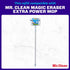 Mr. Clean Extra Power Floor Mop Refill Head - White/Blue