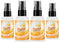 Travel Size Toiletries for Poop Spray - Bathroom Deodorizer Essentials - Poop Odor Eliminator