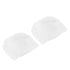 Bunion Corrector Big Toe Separators - Gel Bunion Pads, Toe Straightener Joint Pain Relief Aid - Toe Spreader Cushions