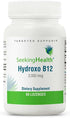 Seeking Health Hydroxo B12, 2000 mcg Methyl-Free Vitamin Lozenges, 60 Count