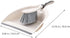Amosfun Mini Dustpan and Brush Set - Portable Small Broom and Dust Pan for Cleaning Sofa & Countertop