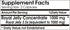 Naturetition Supplements 1000mg 200 Royal Jelly Concentrate ~ Capsules - No Additives ~