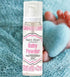 Infinix Baby Powder Scent Fragrance Mist for Women and Men, 2 oz, Clear
