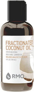 Rocky Mountain Oils - Fractionated Coconut Oil (FCO), 4oz, 100% Pure and Natural Carrier Oil