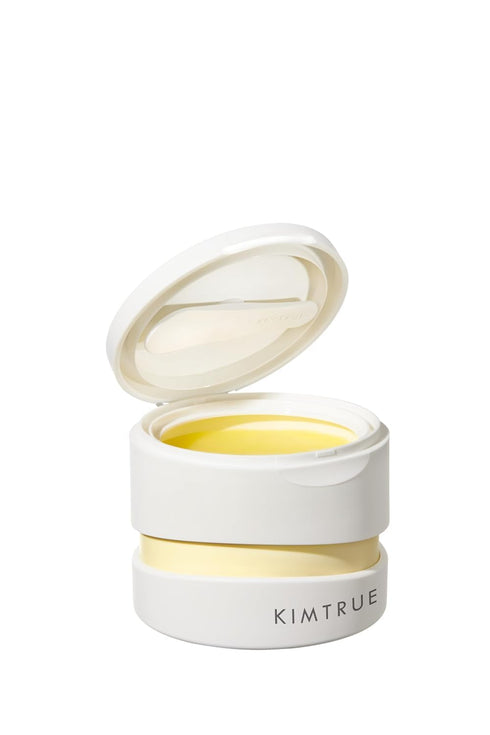 Kimtrue 3rd-Generation Makeup Meltaway Cleansing Balm, Speedy-Melt Full Face Double Clean Remover, 3.38oz, Hydrating