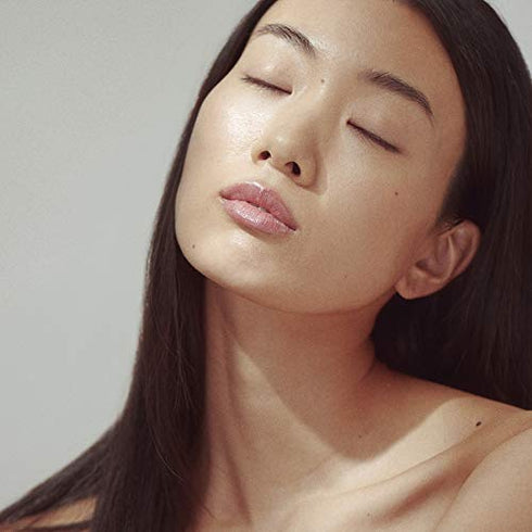 Henné Organics Luxury Lip Tint - Azalea (Pink) - Moisturizing, Sheer Natural Color