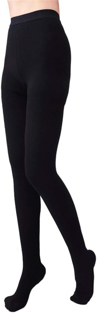 Whryspa Men Women's Medical Compression Varicose Veins Socks 20-30mmHg Pressure Level 2 Anti-Fatigue