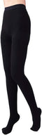 Whryspa Men Women's Medical Compression Varicose Veins Socks 20-30mmHg Pressure Level 2 Anti-Fatigue