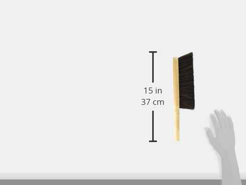 CEQUENT CONSUMER PRODUCTS Horsehair Counter Brush