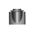 Smoothing Nozzle Tools Attachment for Dyson Supersonic Hair Dryer - HD01 HD02 HD03
