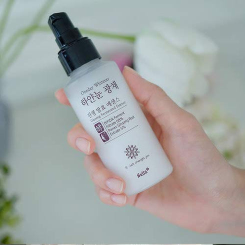 Nella Ginseng Essence, Moisturizing, Korean Skin Care, 100 ml