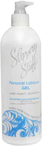 Slippery Stuff , 16 oz Gel, Clear, Pound, Unscented, 1 Count (LU031)