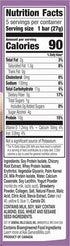 Protein One 90 Calorie Protein Bars, Strawberries and Cream, Keto Friendly, 5 Ct, 4.8 oz