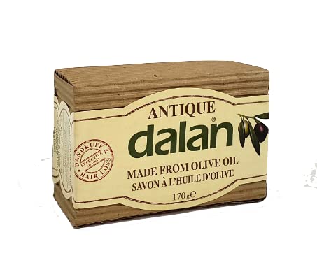 Olive Oil Bar Soap, 100% Natural