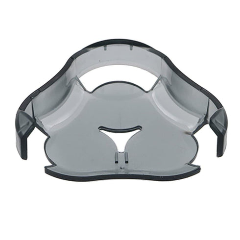Shaver Head Cover Cap Guard and Cleaning Brush for Electric Razor RQ12, RQ11, RQ10, RQ1050, RQ1060