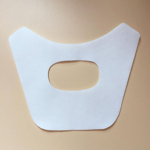 100Pcs/Pack Teeth Whitening Kit, Mouth Guard and Other Accessories, Mouth Gauze Face Bibs