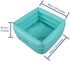Obbomed HB-1700N Portable Folding Inflatable Travel Spa Foot Care Bath Basin
