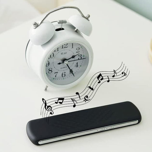 Morseatooke Pillow Speaker for Deep Sleep and Side Sleeping | Portable Bluetooth White Noise Sound Machine