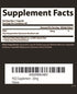 Research Labs Ultra High Purity 20mg PQQ Capsules, 120 Capsules for Cognitive Support