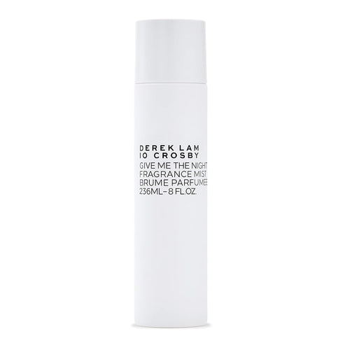 Derek Lam Give Me The Night Body Spray for Women, 8 oz, Fresh Floral Fragrance with Bergamot & Amber
