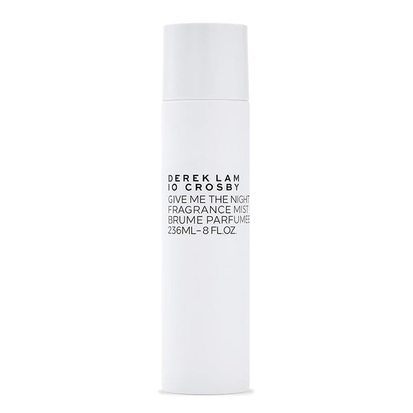 Derek Lam Give Me The Night Body Spray for Women, 8 oz, Fresh Floral Fragrance with Bergamot & Amber