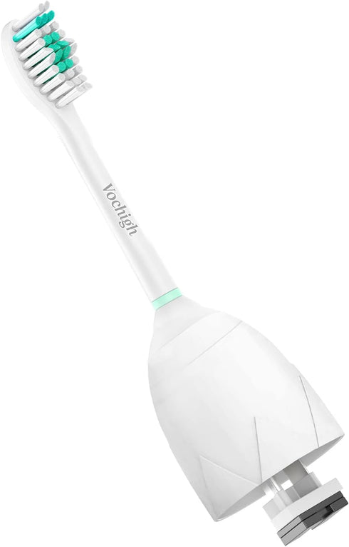 Replacement Toothbrush Heads Compatible with Philips Sonicare: Fit Sonicare E-Series HX7022/66, 6 Pack