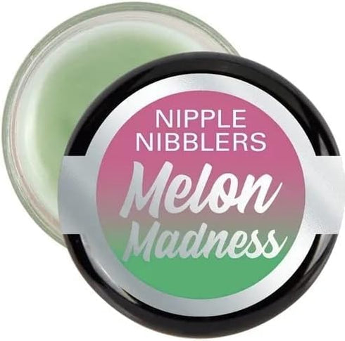 Adiva Intimates Nipple Arousal Balm - Melon Madness Flavor - Nipple Nibblers