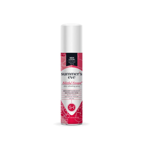 Summer's Pack Sunset, (1 Eve Feminine Cleansing Spray Variety (Blissful Escape, Island Splash, Tahitian Sheer Floral