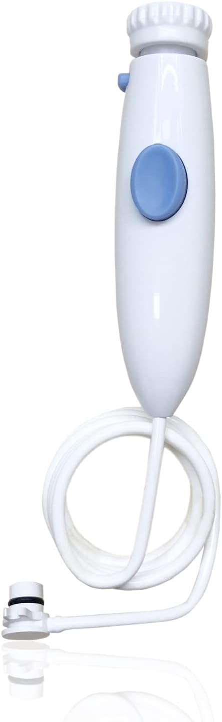 Replacement Hose Parts for Waterpik WP-100 WP-660 WP-462, Water Flosser Accessories Tube Heads