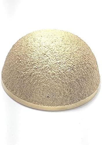 Kansa Bronze Vatki, Natural Cup, Ayurvedic Detox Foot Massager, Relaxation and Deep Cleaning Ancient Indian Technique