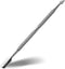 Rui Smiths Pro Cuticle Pusher, Stainless Steel Manicure Tool, Style 113