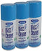Sprayway S50 Glass Cleaner - 4 oz Can - Pack of 3