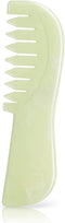Long Gua Sha Comb, Natural Jade Stone GuaSha Scraping Massage Therapy Tool,