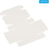 PATIKIL 3"x3"x1.5" Paper Soap Box, 20 Pack Homemade Soap Boxes for Birthday, Christmas DIY Craft, Square Packaging Boxes