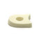 Toe Separator Pads, Foam Corn, 1/4", 100/Pack